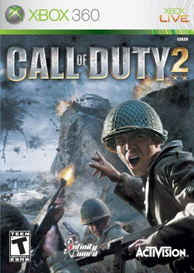 Call of Duty 2 box