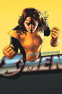 Astonishing X-Men #16 cover