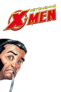 Astonishing X-Men #17 cover