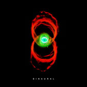 Binaural album cover
