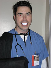 Dr. Acula in da house