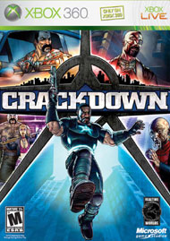 Crackdown box