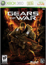 Gears of War box