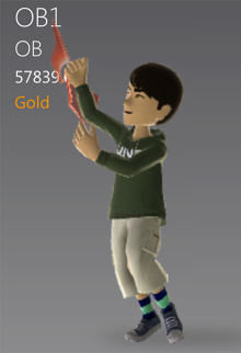 Gamerscore on 1.1.13