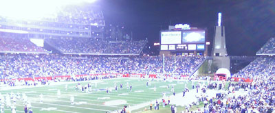 Gillette Stadium