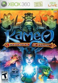 Kameo: Elements of Power box