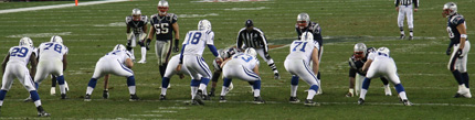 Patriots D looks to get some Manning