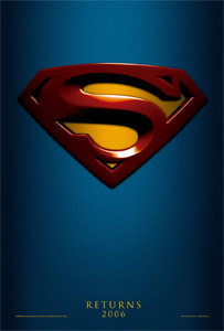 Superman Returns teaser poster
