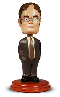 Dwight Schrute bobblehead