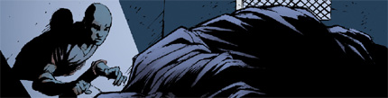 D.L. does Shadowcat in the Heroes mini-comic